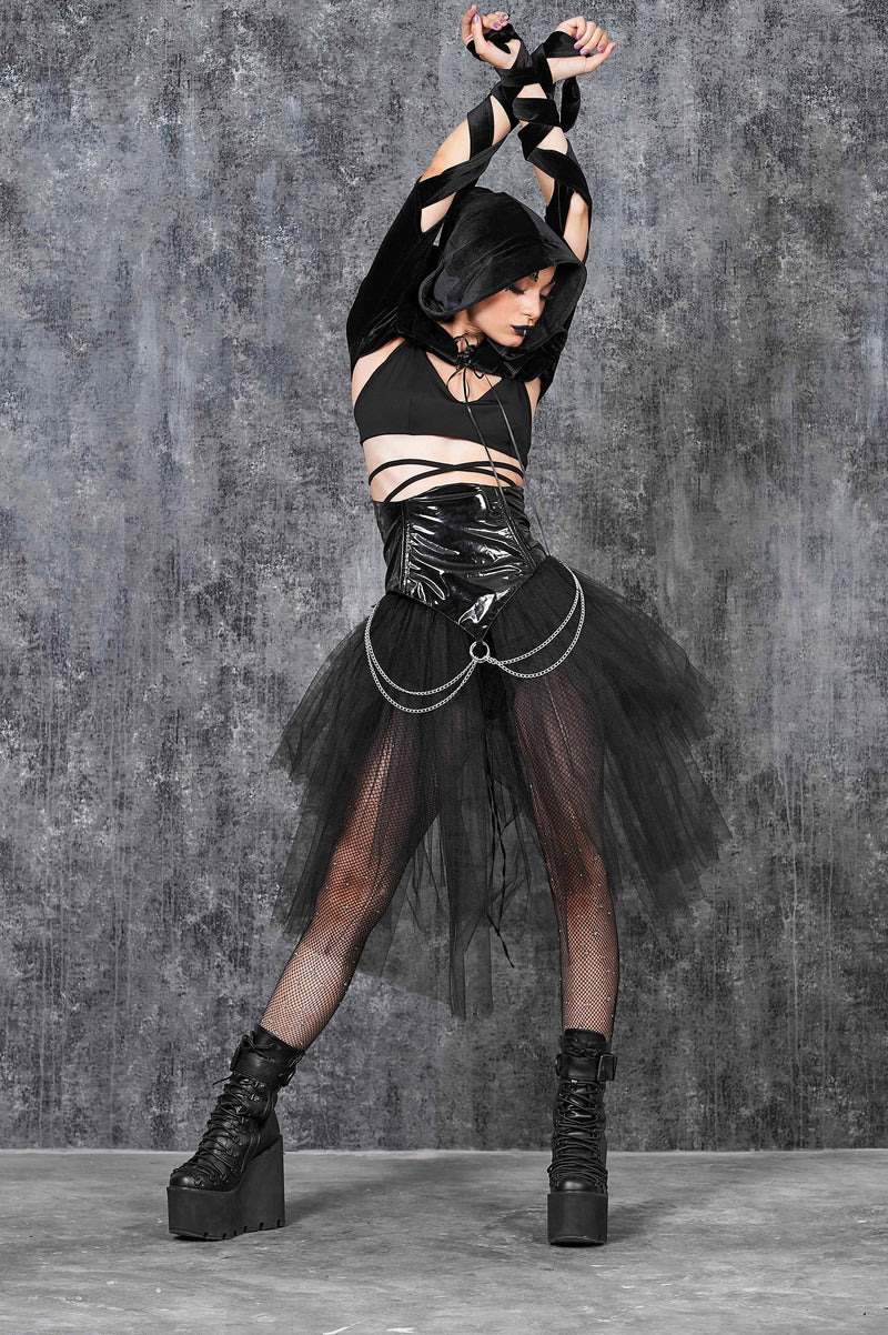 Witch Bolero & Skirt