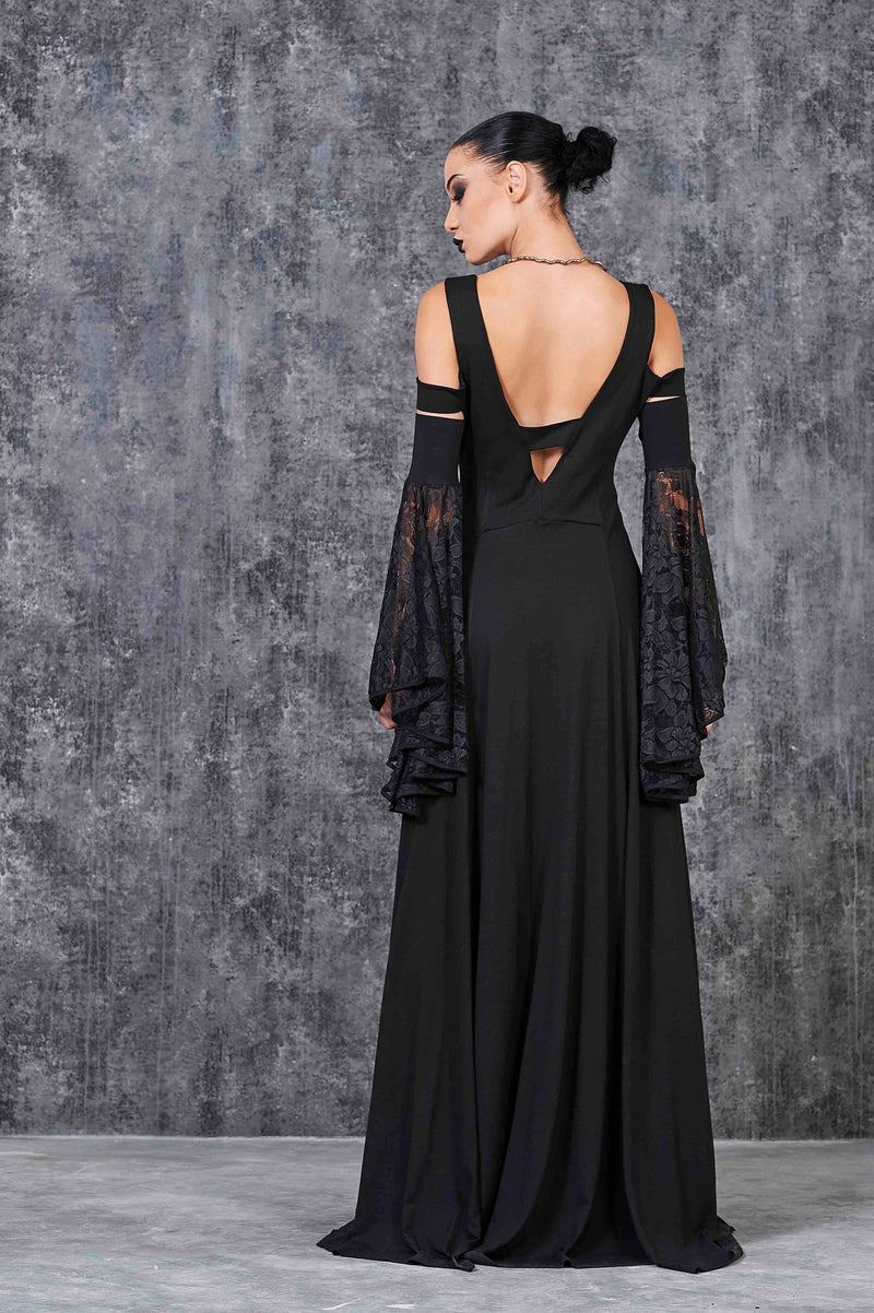 Goth Witch Dress