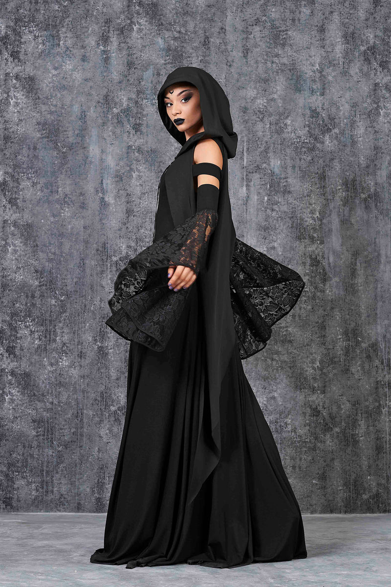 Goth Witch Dress