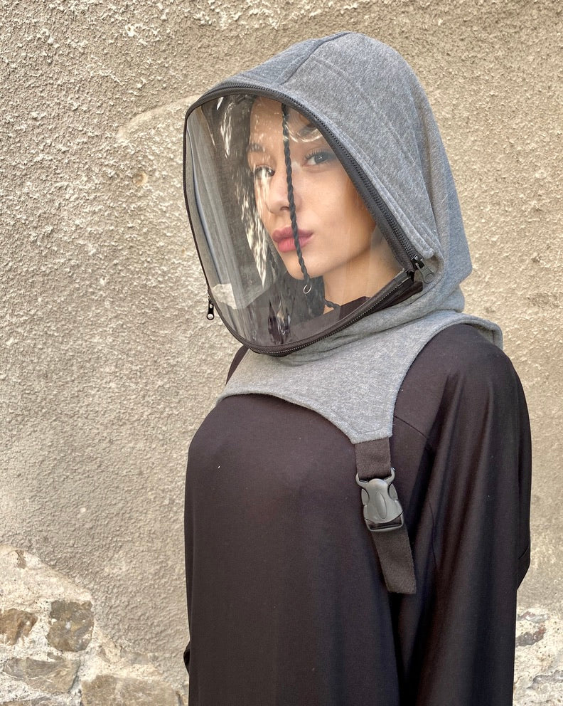 Hood |MOTOKO| Fully Enclosed