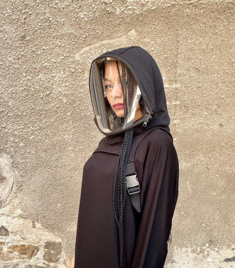 Hood |MOTOKO| Fully Enclosed