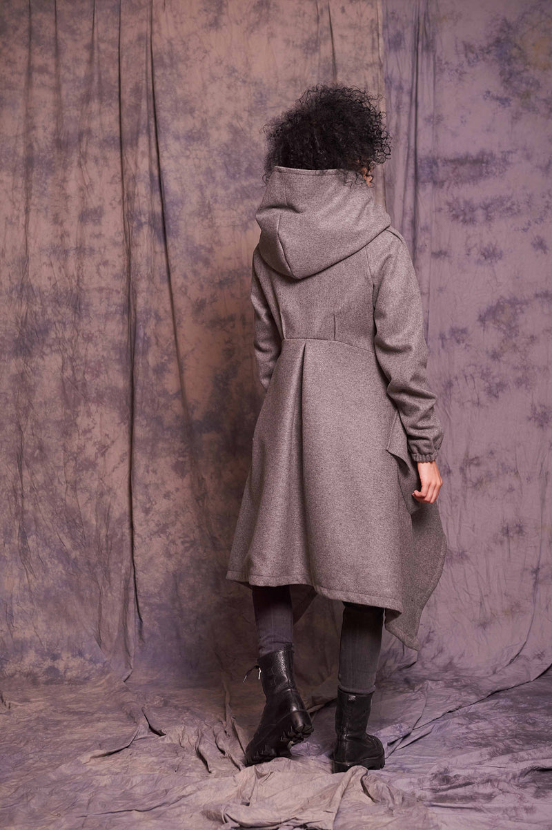 Coat |TOURMALINE|