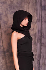 Wool Hood |ARWEN|