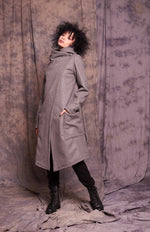 Coat |ARTEMISIA|