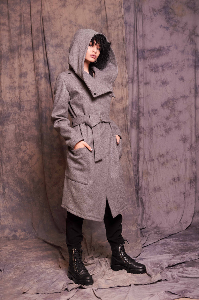 Coat |ARTEMISIA|