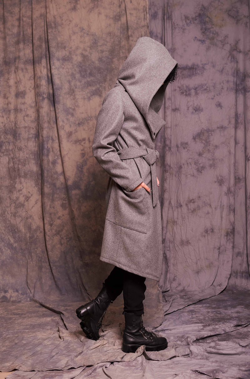 Coat |ARTEMISIA|