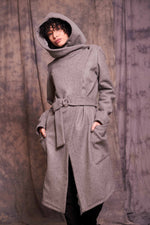 Coat |ARTEMISIA|