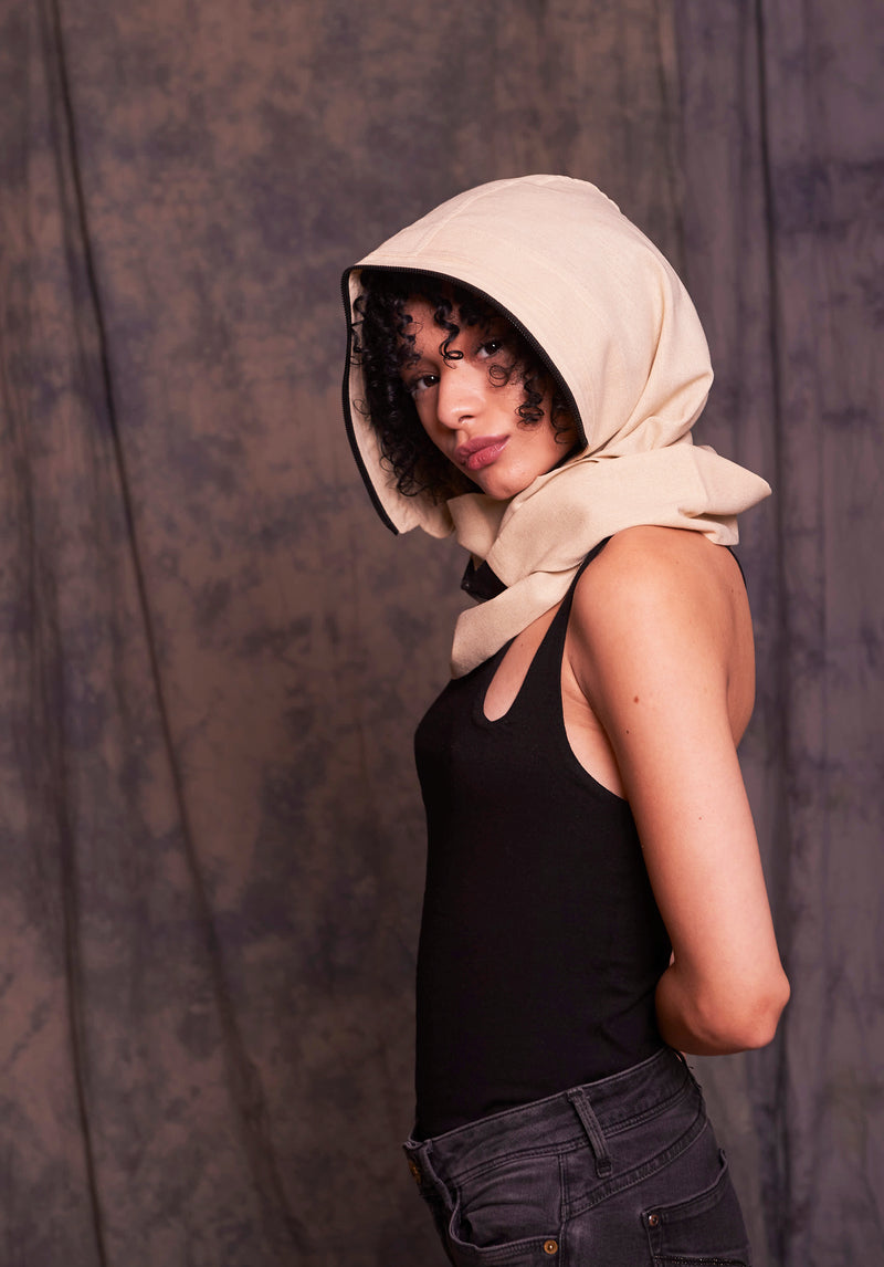 Linen Hood |WINDRUNNER|