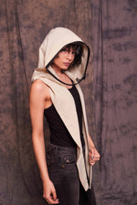 Linen Hood |WINDRUNNER|