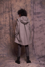 Coat |ZENOBIA|