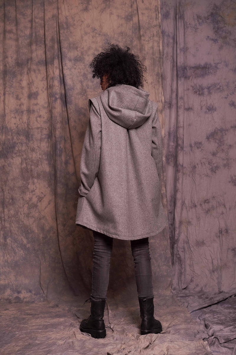 Coat |ZENOBIA|