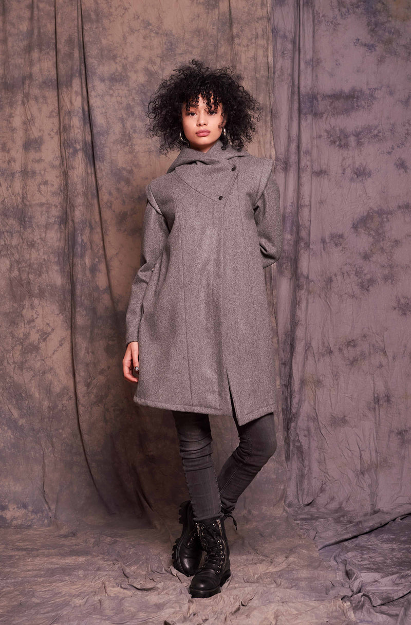 Coat |ZENOBIA|