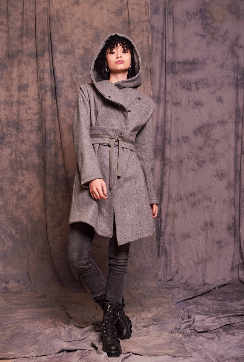 Coat |ZENOBIA|