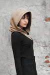 Beige Hood |ARWEN|