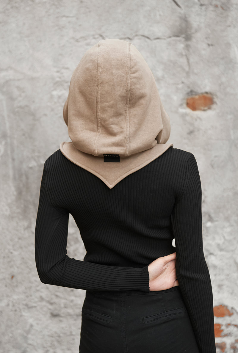 Beige Hood |ARWEN|