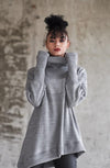 Sweater |NEKKAR GRAY|