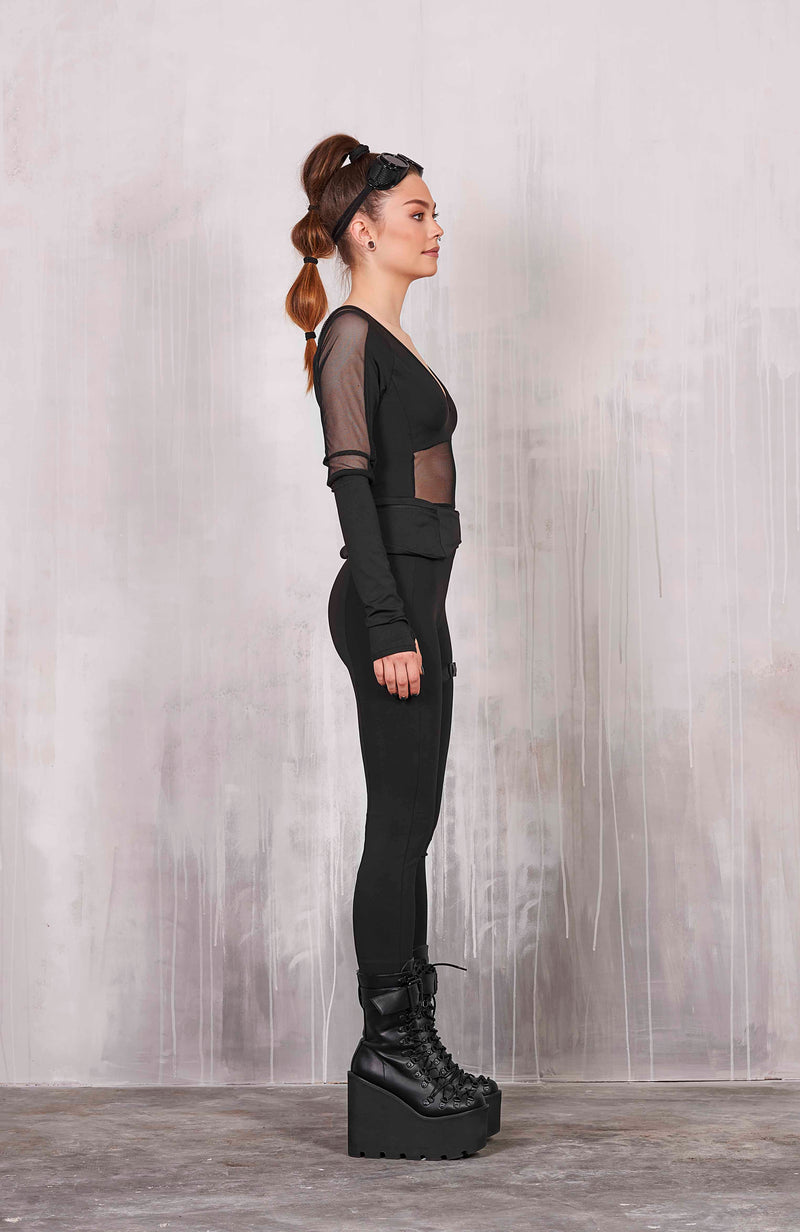 Long Bodysuit |THAR|