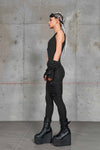 Long Bodysuit |KARAKUM|