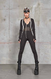 Long Bodysuit |KAVIR|