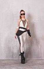 Long Bodysuit |SINAI| Off-White