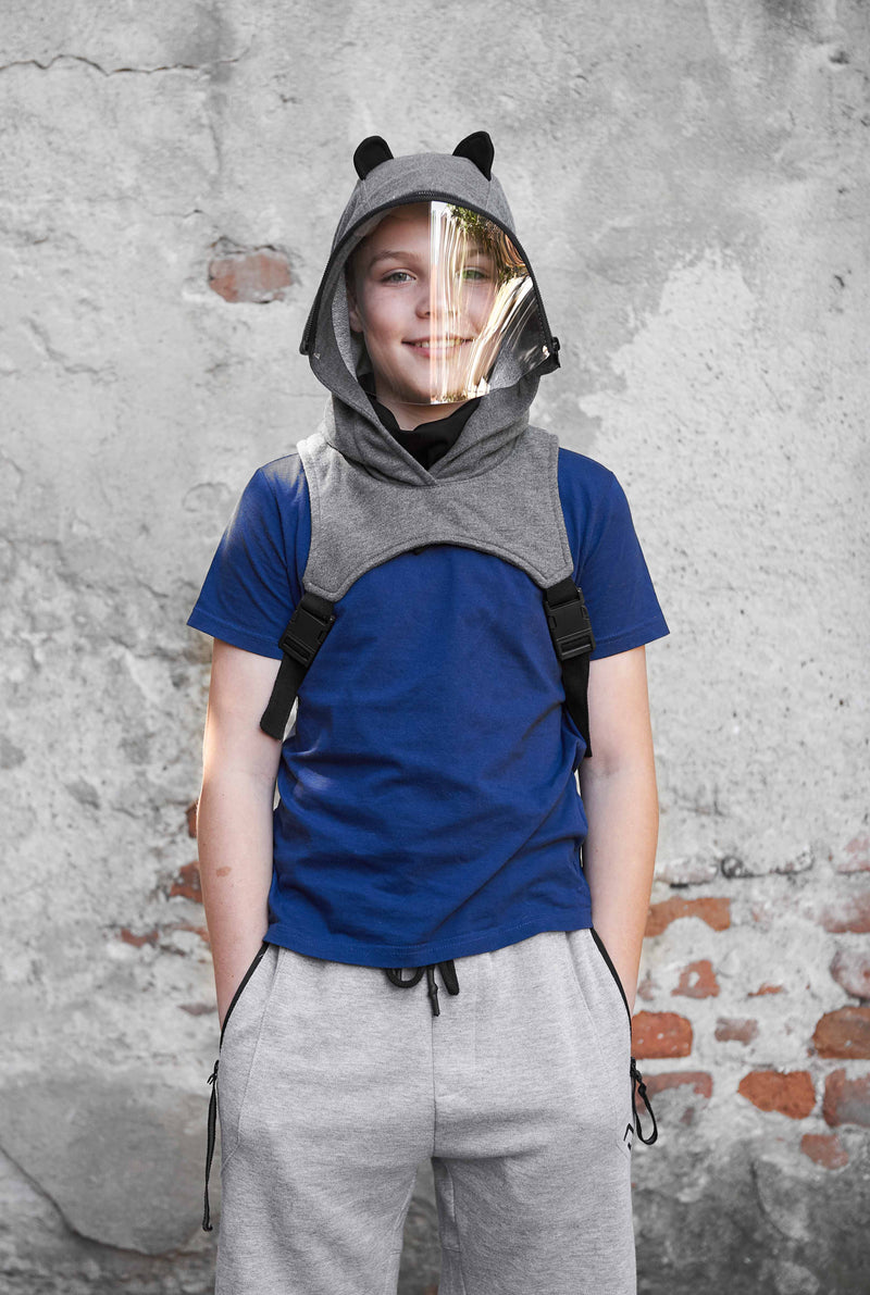 Kids Hood |MOTOKO|