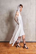 Linen Dress |AIFE| Black