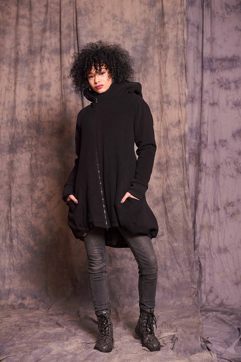 Coat |ONYX ALINA|