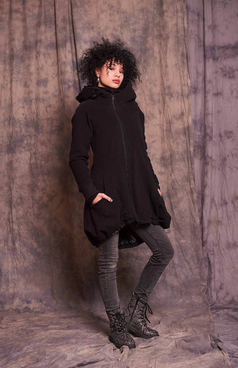 Coat |ONYX ALINA|