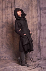 Coat |HATTORI|