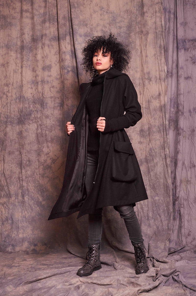 Coat |HATTORI|