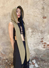 Linen Hood |WINDRUNNER|