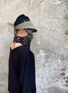 Linen Hat |NYOTA| Black