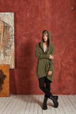 Cardigan |MICHAELARD GREEN|