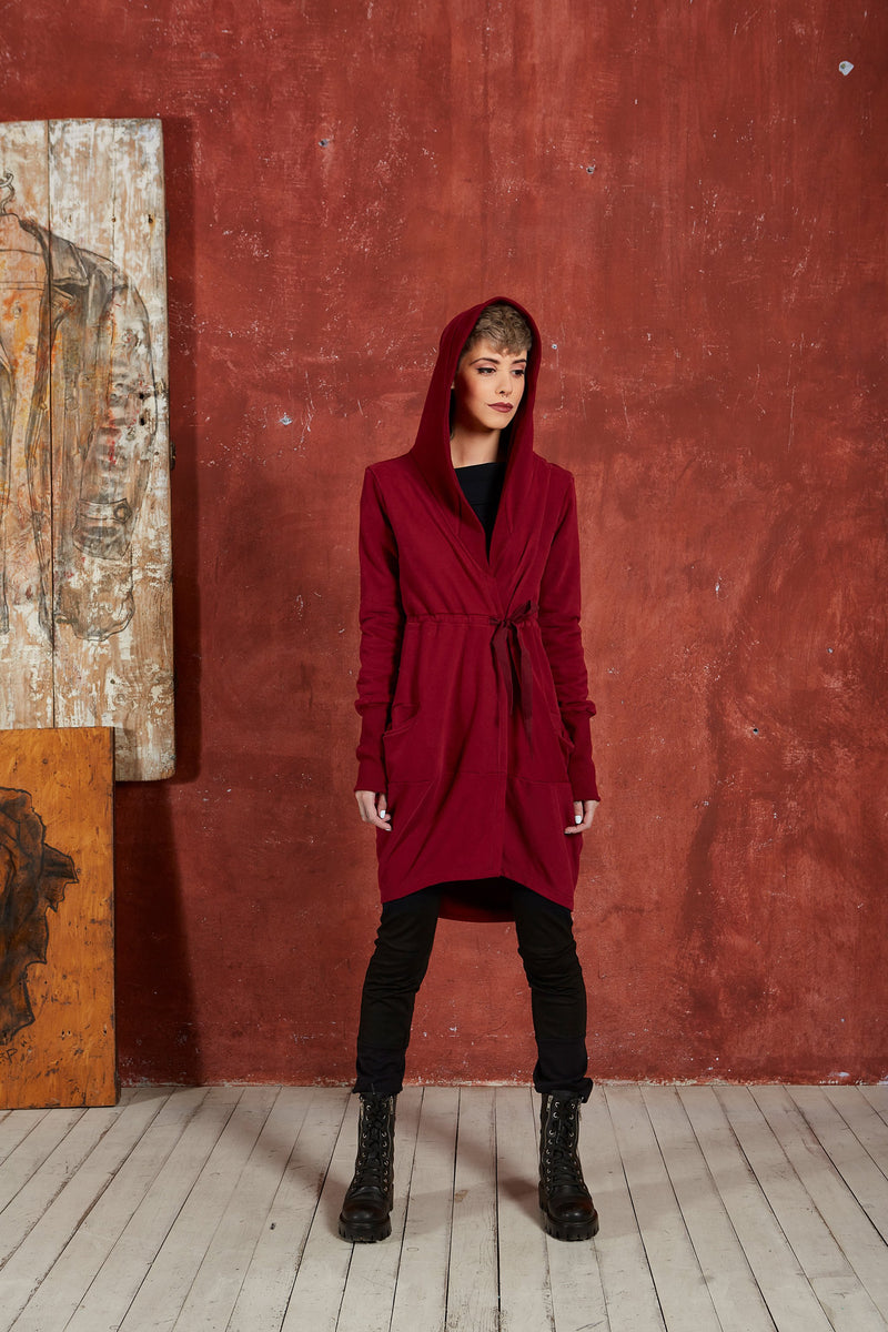 Cardigan |MICHAELARD RED|