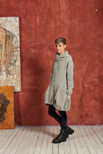 Coat |ONYX ALINA|