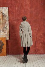 Coat |ONYX ALINA|