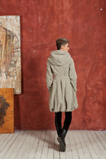 Coat |ONYX ALINA|