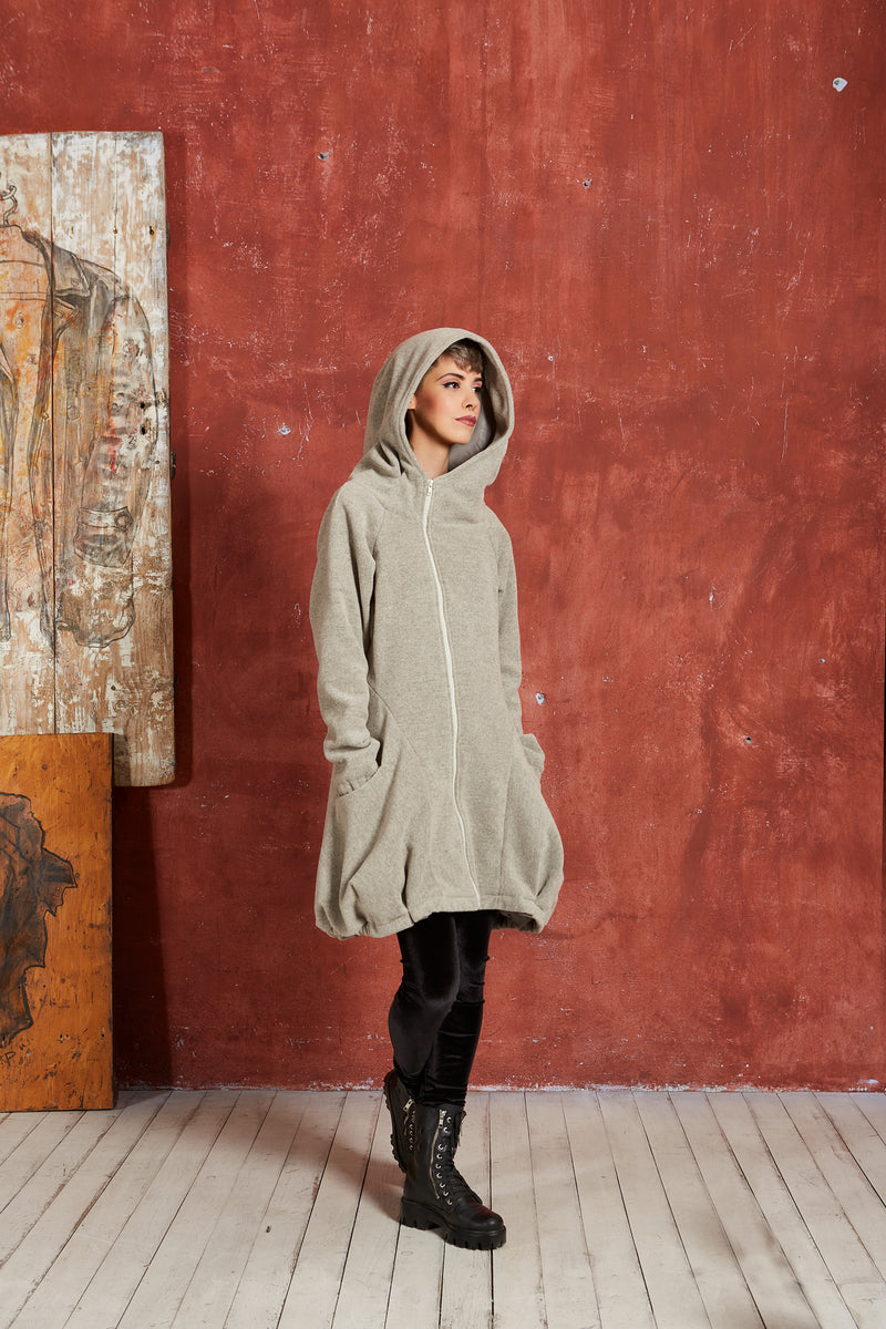 Coat |ONYX ALINA|