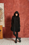 Coat |ONYX ALINA|