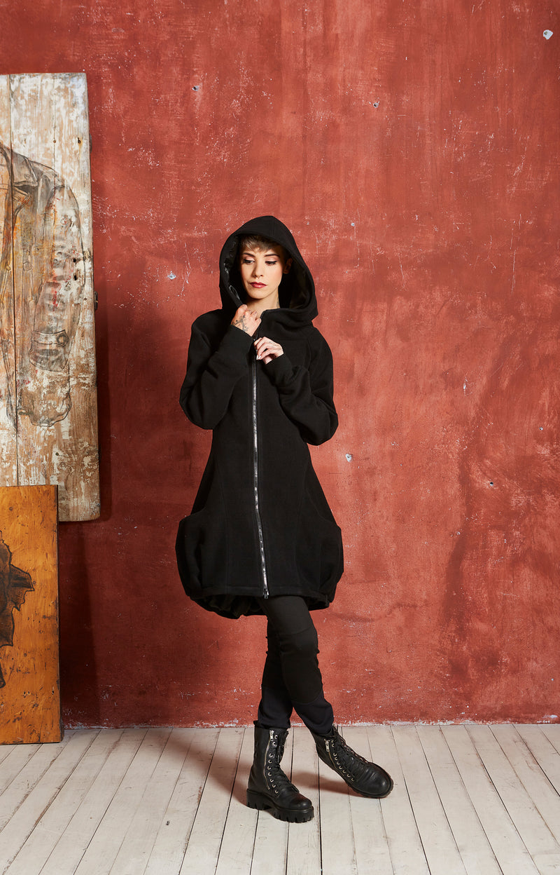 Coat |ONYX ALINA|