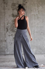 Pants |AZHA GRAY|