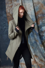 Coat |ELFIC RUTILE|