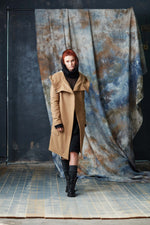 Coat |ARTEMISIA|