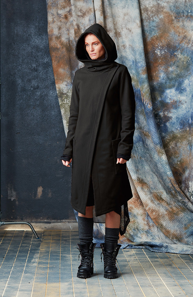 Coat |ARTEMISIA|