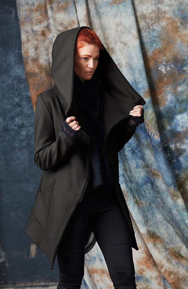 Coat |ELFIC RUTILE|