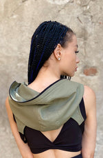 Linen Hood |MOTOKO|