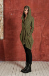 Cardigan |MICHAELARD GREEN|