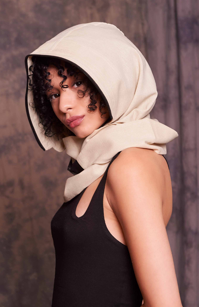 Linen Hood |WINDRUNNER|