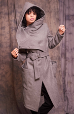 Coat |ARTEMISIA|