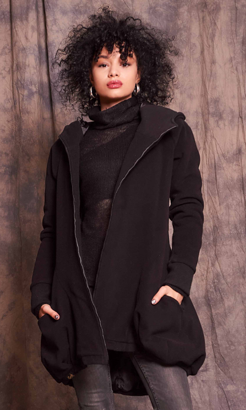 Coat |ONYX ALINA|